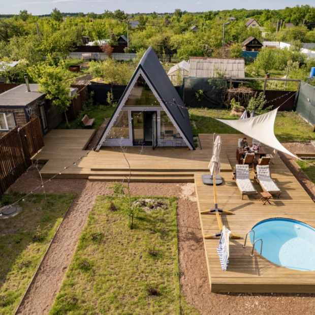 Фотографии Коттеджа 
            Частный Дом в Аренду А-Шалаш Рябина