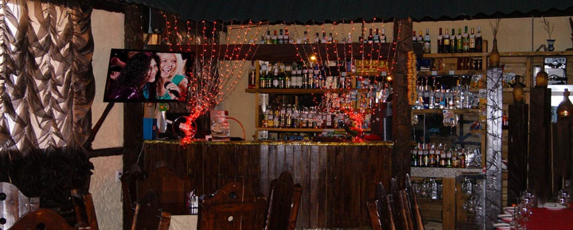 Фотографии банкетного зала Тихий Уголок на 50 человек