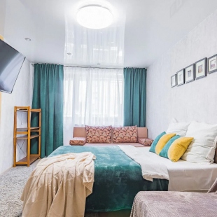 Фотография квартиры Апартаменты на Зимина