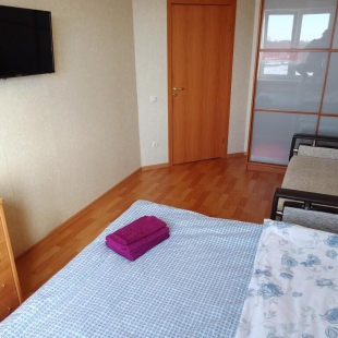 Фотография квартиры Апартаменты на улице Заречная 33