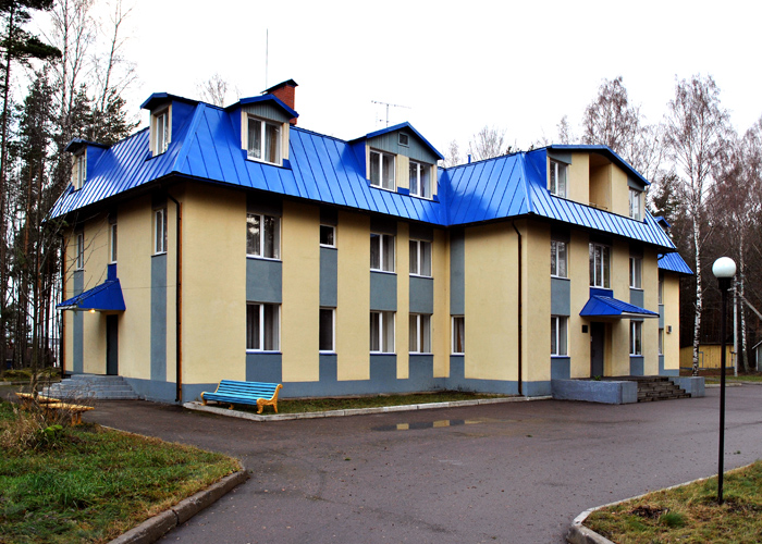 Фотография базы отдыха Манола