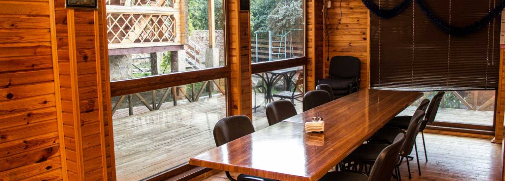 Фотография конференц-зала Приют странника