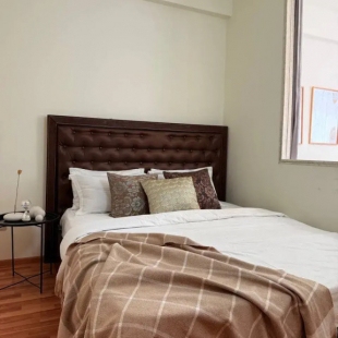 Фотография квартиры Уютные с отдельной спальней рядом с озером Апартаменты