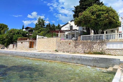 Фотография гостевого дома Seaside house for families with children Sveti Petar, Biograd - 16177