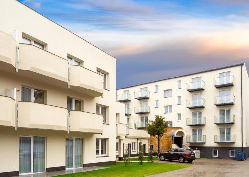 Фотография апарт отеля Hotel Lazur Apartamenty