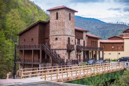 Фотография гостиницы Русские Сезоны Бутик-Отель Лермонтов