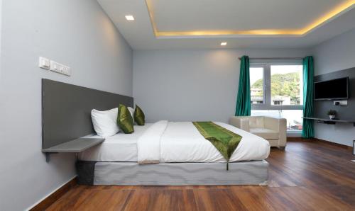 Фотография гостиницы Treebo Trend Apple Villa Richmond Circle