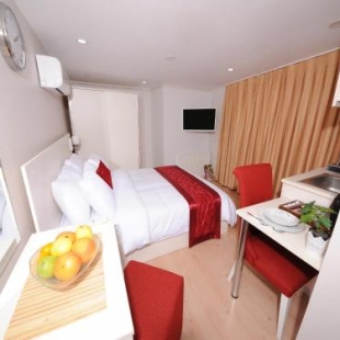 Фотография апарт отеля Gazel Suites Downtown