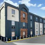 Фотография гостиницы Gallus Stadium Park Inn, Ascend Hotel Collection