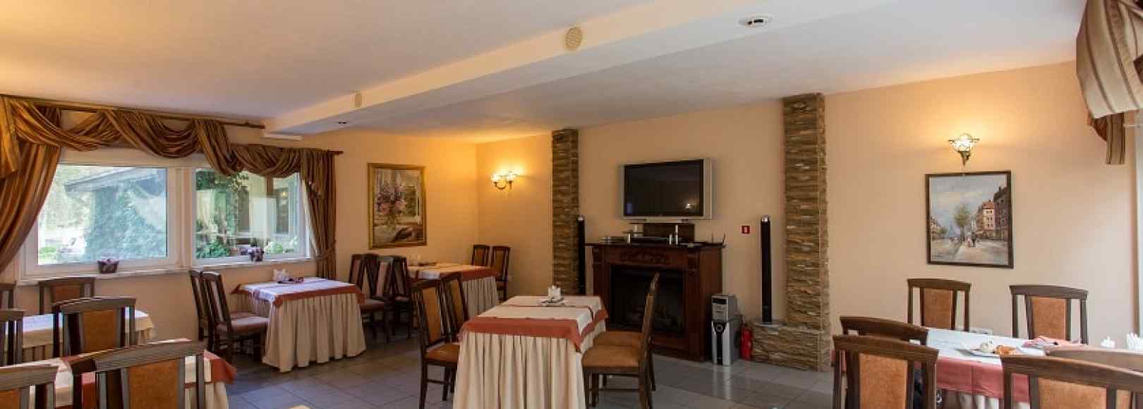 Фотография банкетного зала Парк-отель