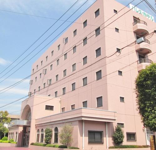 Фотография мини отеля Oyama Palace Hotel