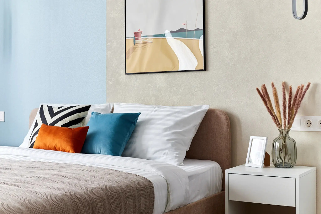 Фотография квартиры Квартира Сардиния в нео-квартале Красная площадь