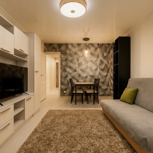 Фотография квартиры Квартира у Парка Гагарина