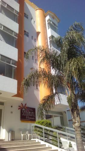 Фотография гостиницы Hotel Señorial Tlaxcala