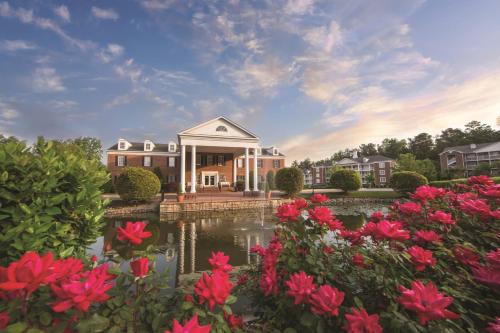 Фотография гостиницы Holiday Inn Club Vacations Williamsburg Resort, an IHG Hotel