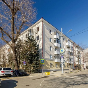 Фотография квартиры Апартаменты ApartGroup на улице Красноармейская 1