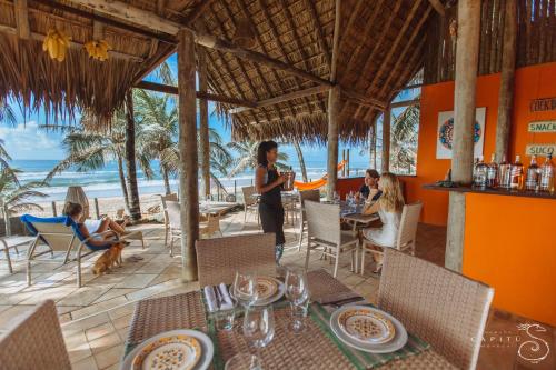 Фотография гостиницы Pousada Capitù