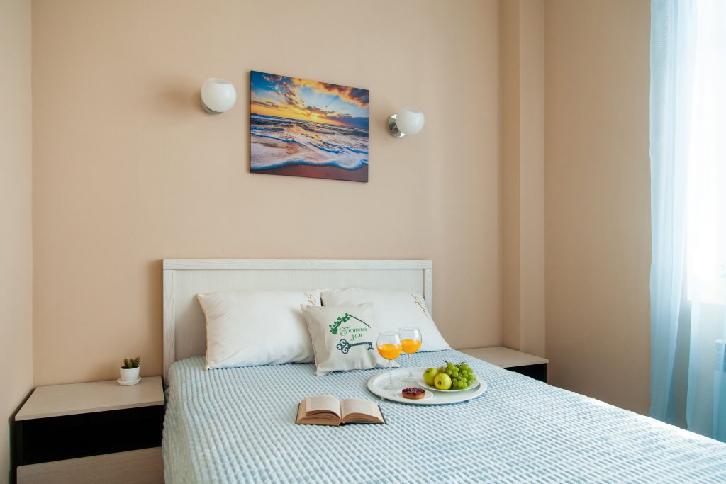 Фотография квартиры Двухкомнатная квартира на Евдокимова