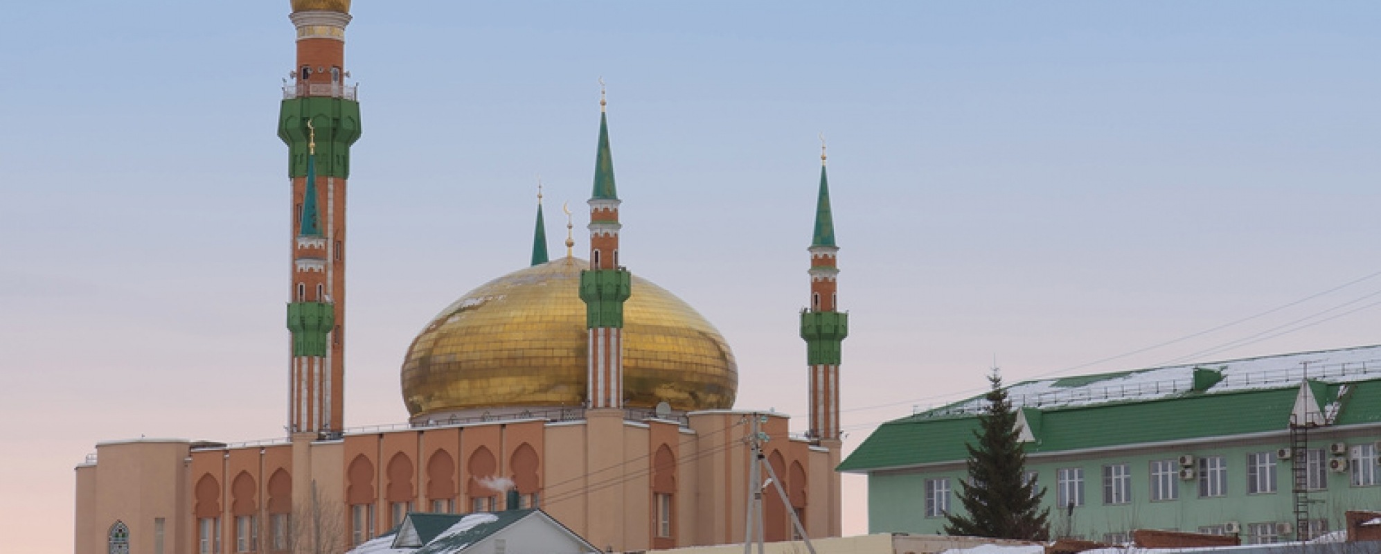 Фотографии достопримечательности Мечеть имени Р. Г. Галеева