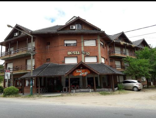 Фотография гостиницы Hotel Las 40