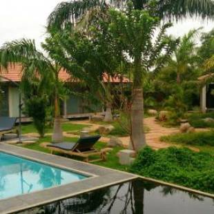 Фотографии мини отеля
Temple Tree Retreat