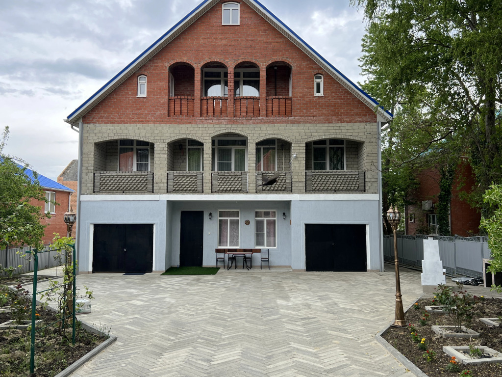 Фотография Коттеджа Частный Дом для Большой Семьи на 14 Гостей