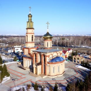 Фотография храма Церковь Воскресения Христова