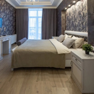 Фотография квартиры Квартира Suite с двумя спальнями в ЖК Династия