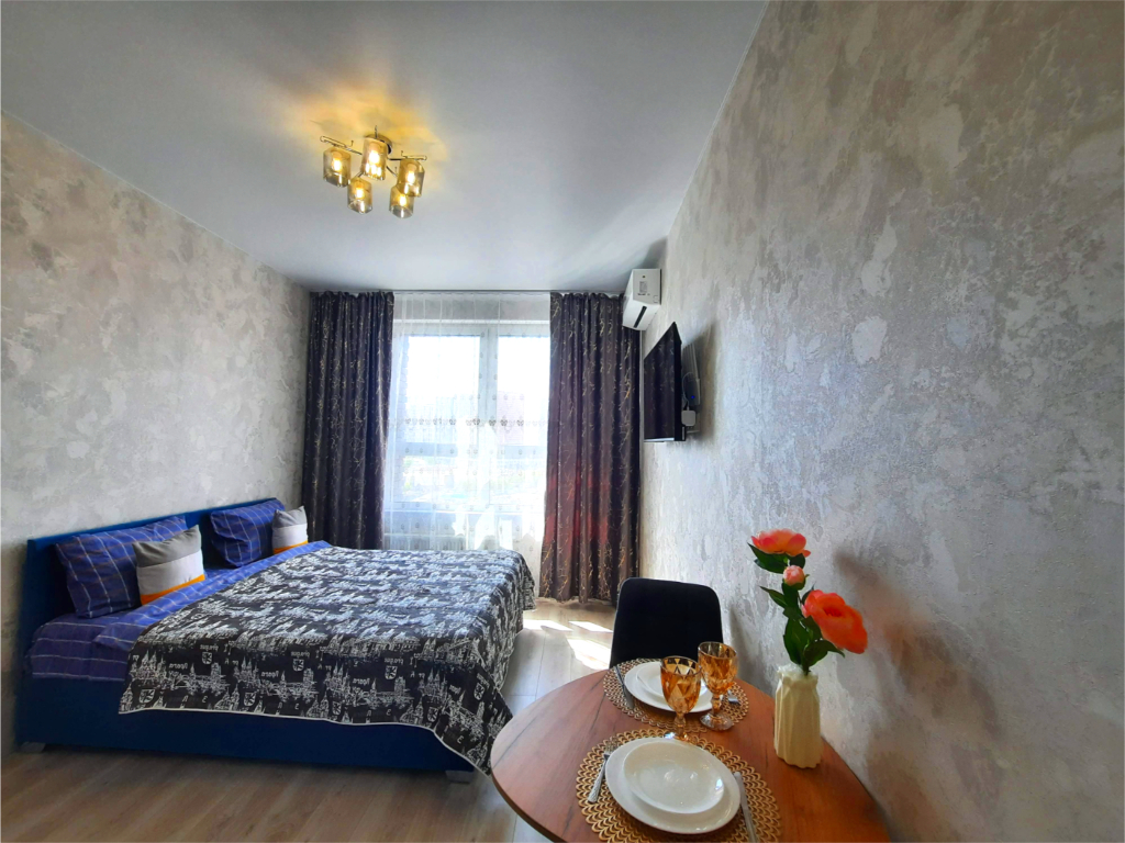 Фотография квартиры Апартаменты Живите современно