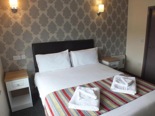 Фотография мини отеля The Fazeley Inn