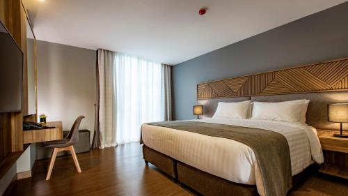 Фотография гостиницы Canalis Suvarnabhumi Airport Hotel