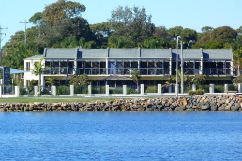 Фотография апарт отеля Sails Luxury Apartments Merimbula