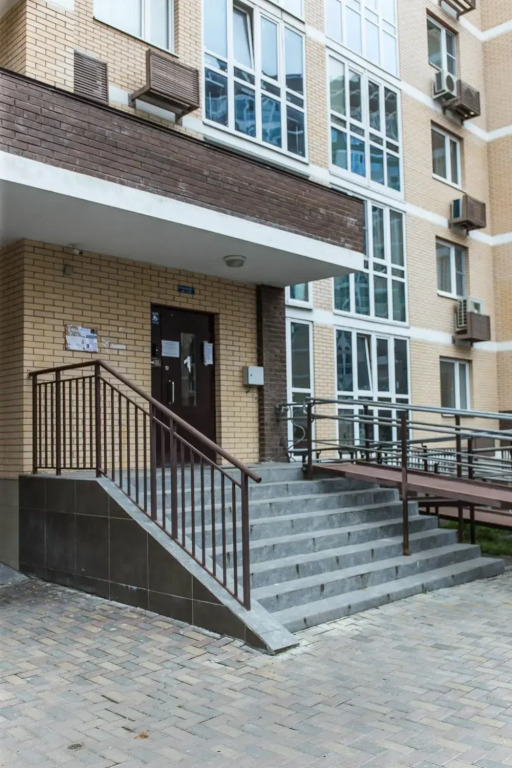 Фотография квартиры MOKO Apartments (МОКО Апартментс) на улице Татьянин Парк 14 корпус 1