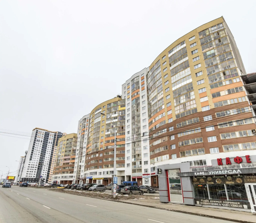 Фотография квартиры Апартаменты на улице Щербакова 20