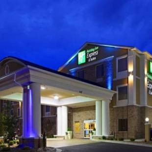 Фотографии гостиницы
Holiday Inn Express & Suites Washington - Meadow Lands, an IHG Hotel