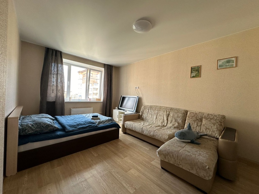 Фотография квартиры Апартаменты Истоман 2+2 в спальном микрорайоне