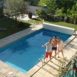 Фотография гостевого дома Villa avec piscine Forcalquier