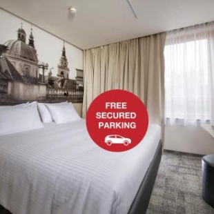 Фотография гостиницы City Hotel Ljubljana