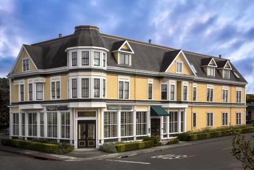 Фотография мини отеля Carter House Inns