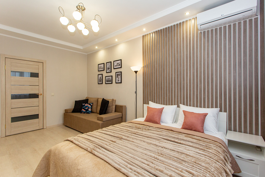 Фотография квартиры Квартира Уютная Видовая у Метро