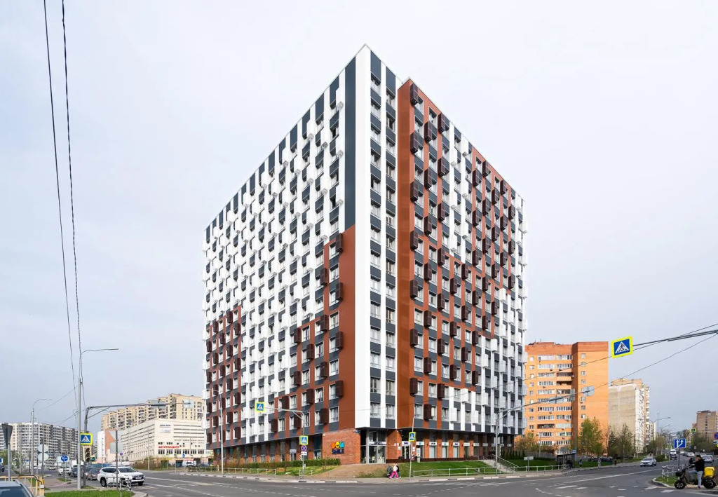 Фотография квартиры BestFlat24 (БэстФлэт24) на улице Колпакова 44