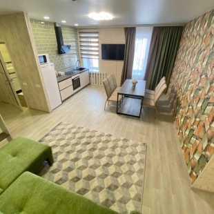 Фотография квартиры Апартаменты на Волгоградской 2