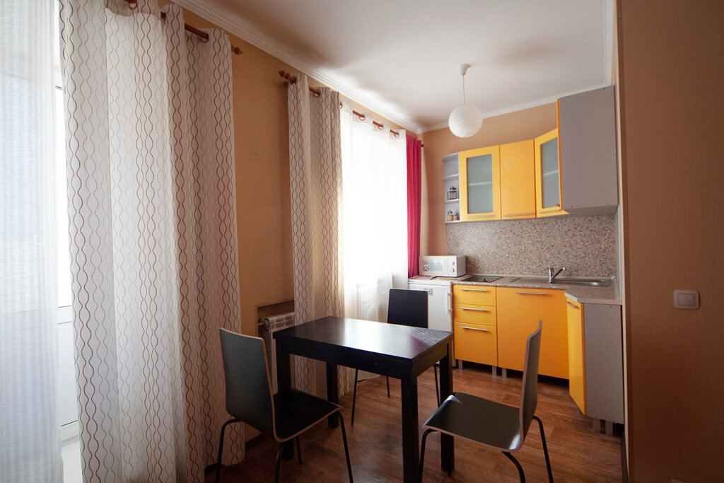 Фотография квартиры Апартаменты на Маркса 34