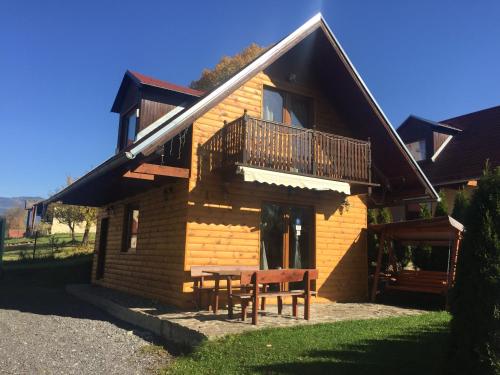 Фотография гостевого дома Chaty Liptov