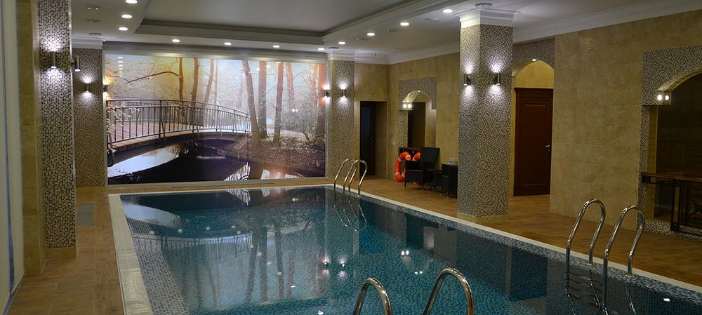 Фотография бара Сауна, бильярдная "Вишневый сад"