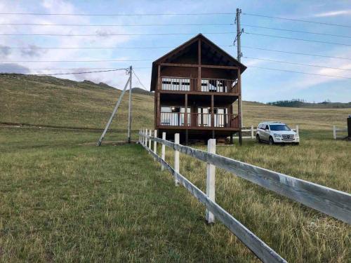 Фотографии гостевого дома
Дом с видом на Байкал