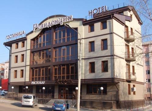 Фотография гостиницы Резиденция