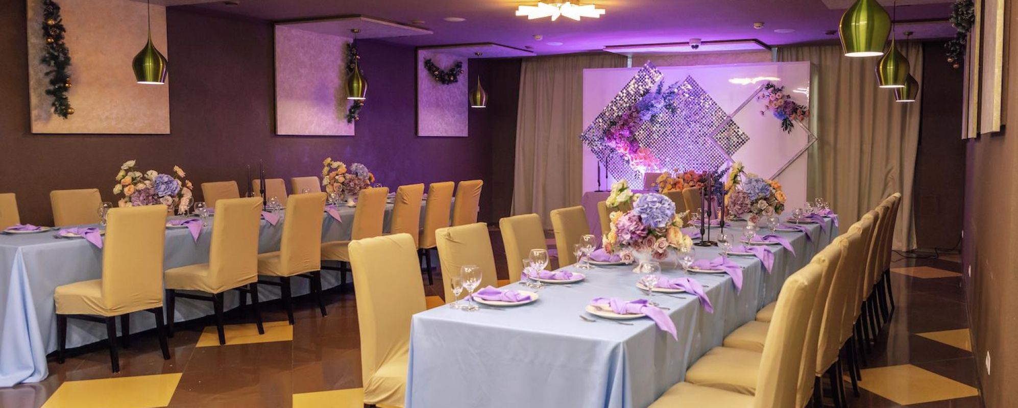 Фотографии банкетного зала Банкетный зал Грин Парк Калуга