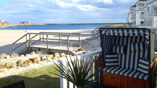 Фотография гостевого дома Strandhaus Libelle - direkt am Strand der Ostsee