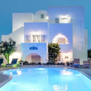 Фотографии гостиницы
LavaRock Santorini